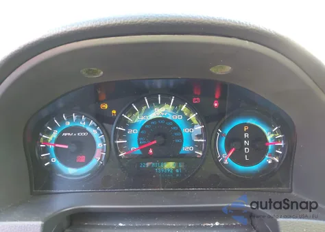 2012 Ford Fusion Se z USA, uszkodzony, nr VIN 3FAHP0HA2CR223713